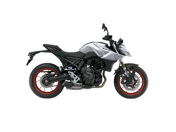 SUZUKI GSX-8S SUZUKI GSX-8S